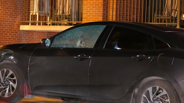 Un homme blessé par balle à Laval