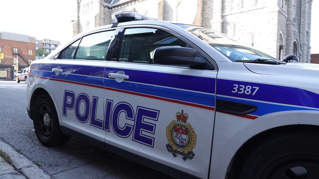 Deux morts dans un accident sur le chemin West Hunt Club à Ottawa
