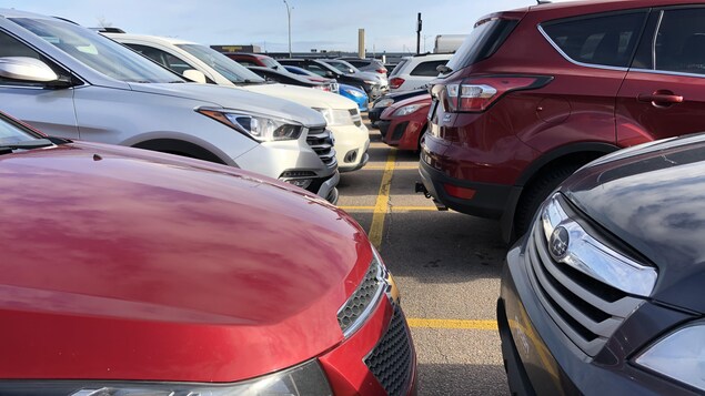 Trois arrestations pour vol de véhicule à Trois-Rivières