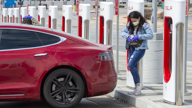 1,2 million $ d’Ottawa pour l’installation de 250 bornes de recharge en N.-É.