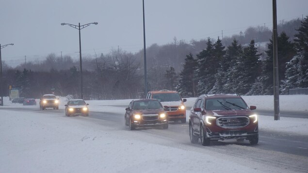 Lendemain de tempête à Terre-Neuve : de nombreuses fermetures