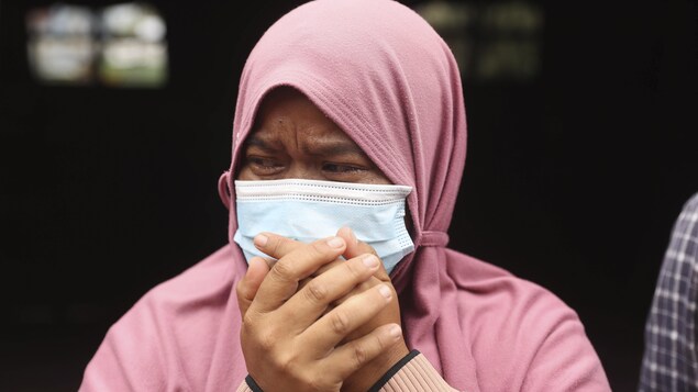 Indonésie : l’activité du volcan Semeru ralentit les secours