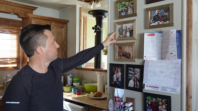 À New Richmond, une famille d’origine ukrainienne s’inquiète pour ses proches