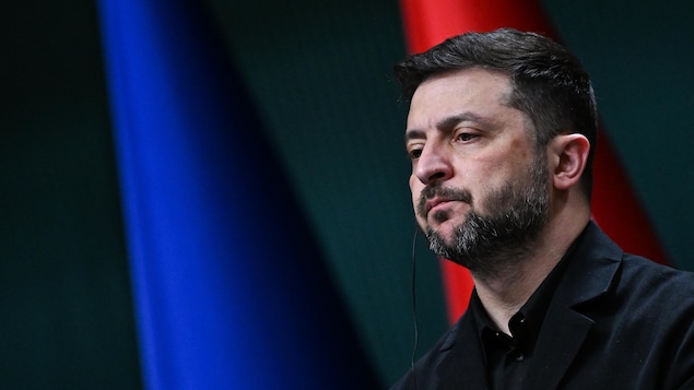 Propositions de paix en Ukraine : Zelensky annonce qu’il va rencontrer Trump dimanche