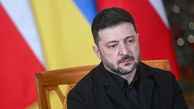 Proposition américaine de négociations directes Ukraine-Russie, selon Zelensky