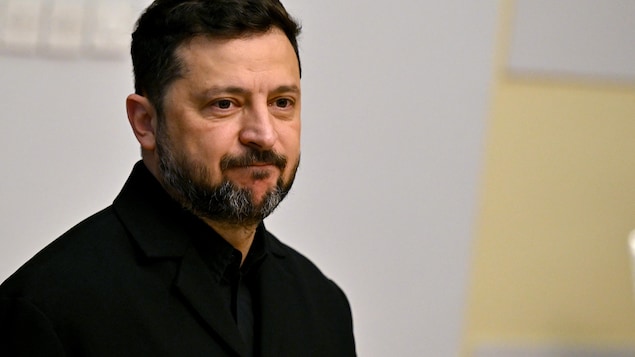 Ukraine : le bureau de Zelensky fait l’objet d’une enquête pour corruption