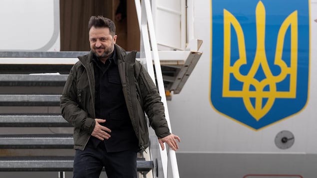 Volodymyr Zelensky se rend en Floride pour plaider la cause ukrainienne auprès de Trump
