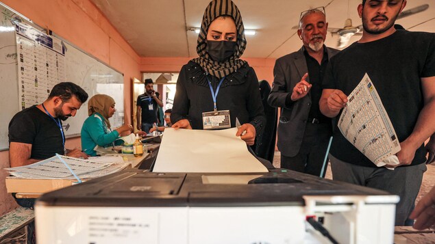 Législatives en Irak : peu d’illusions aux urnes et forte abstention en vue