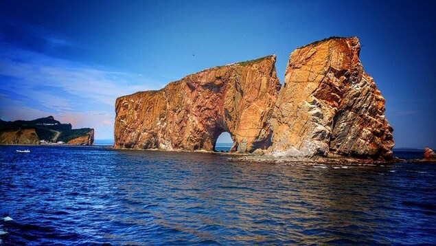 Le rocher Percé