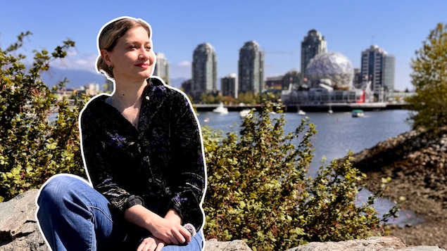 La journaliste Victoria Kopiloff.