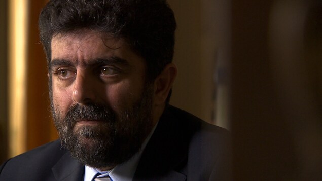 Wadih Al-Asmar, président du Centre libanais des droits humains