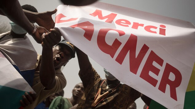 Sanctions européennes contre des responsables du groupe Wagner en Afrique