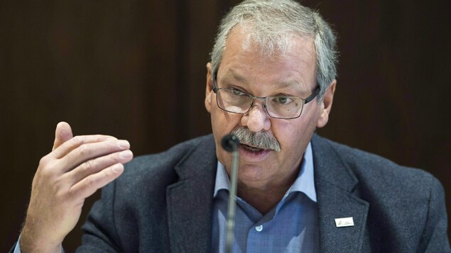 L’ancien président de la SEFPO, Warren "Smokey" Thomas, contre-attaque