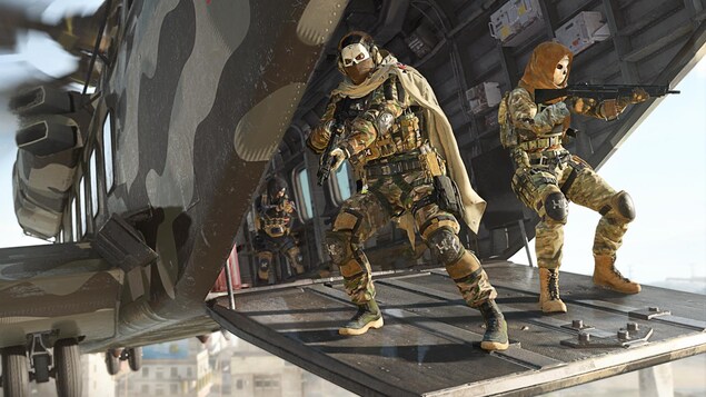 Le nouveau Call of Duty: Warzone 2.0 sera lancé le 16 novembre