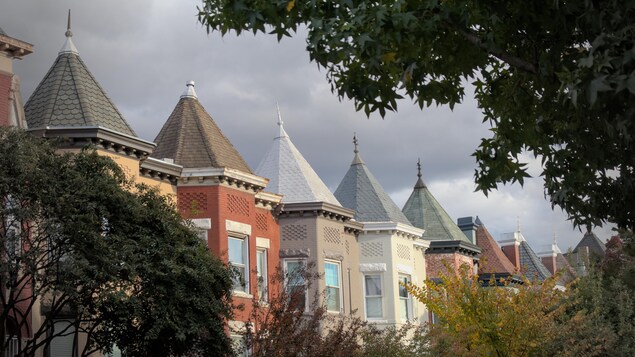 Une maison à la fois, reconstruire le rêve américain à Washington