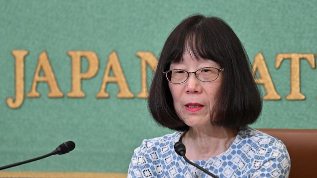 Washington sanctionne la présidente de la Cour pénale internationale, Tomoko Akane
