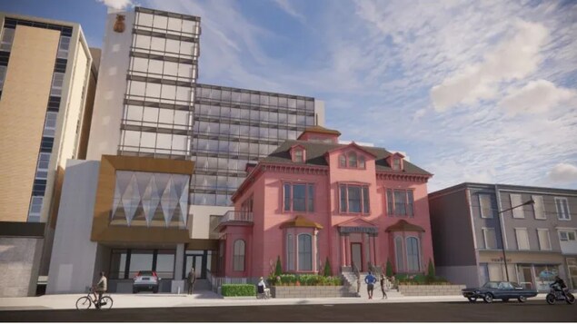 Le conseil d’Halifax approuve la restauration du Waverley Inn et l’ajout de 10 étages