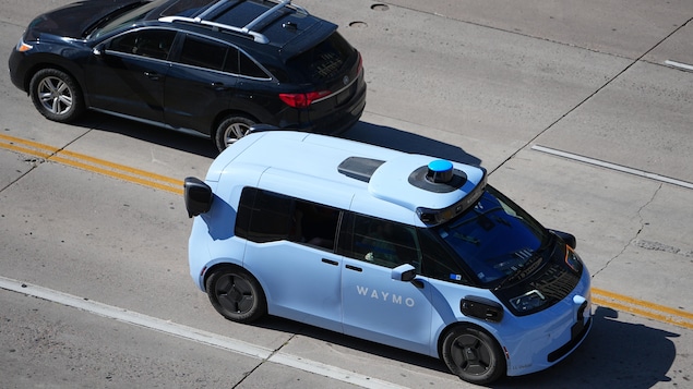 Waymo lancera des robotaxis à Toronto