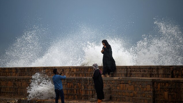 Le cyclone Biparjoy attendu en Inde et au Pakistan, plus de 100 000 évacuations