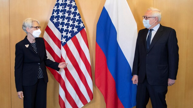 Washington et Moscou qualifient leur dialogue de « pragmatique » et de « substantiel » - Vimarsana News