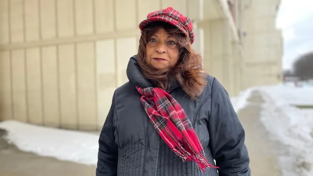 Wendy Thomas has owned her unit at 4645 Jane St. in Toronto for 42 years and says she has no intention of giving it up.