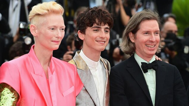 Wes Anderson présente son nouveau film à Cannes - Vimarsana News