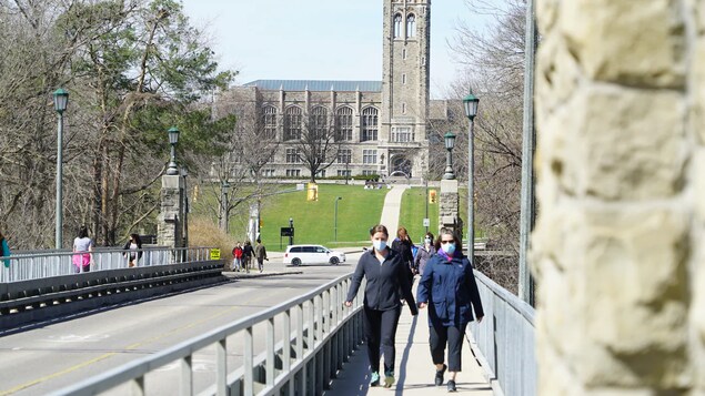 Un système d’identification à l’Université Western