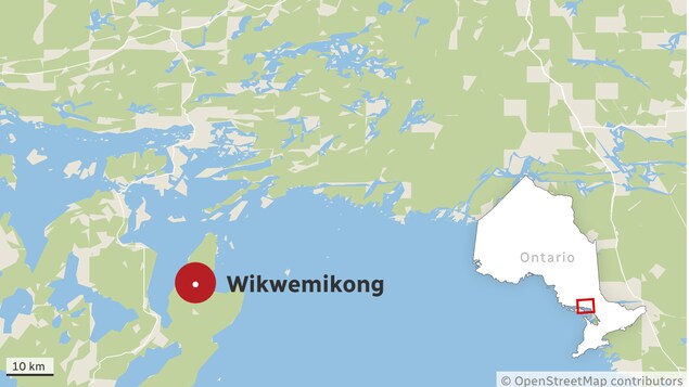 Trois personnes accusées à la suite d’un double meurtre dans une communauté autochtone