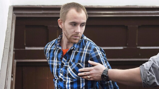 William Sandeson coupable du meurtre au second degré de Taylor Samson