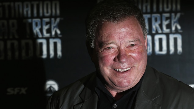 William Shatner.