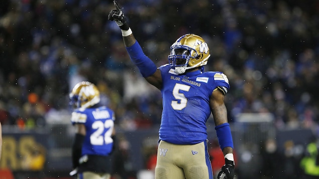 Les Blue Bombers s’entendent avec les ailiers défensifs Jefferson et Jeffcoat