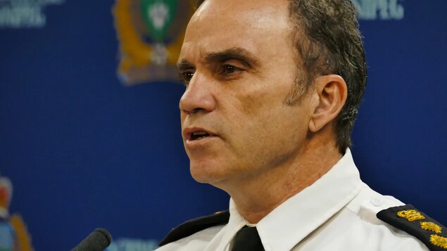 Manifestations anti-mesures sanitaires : le chef de police de Winnipeg fait le bilan