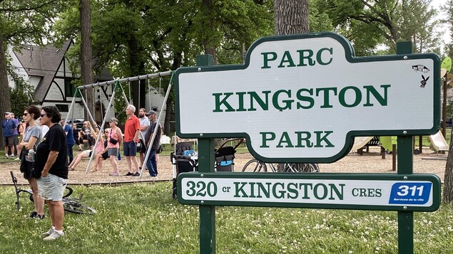 L’Association des résidents de Kingston Crescent à Saint-Vital célèbre son histoire