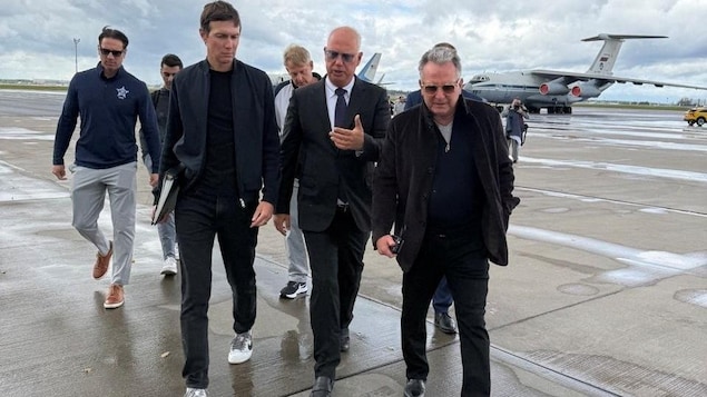 Guerre en Ukraine : les émissaires de Trump sont à Moscou pour des négociations
