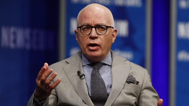 Michael Wolff.