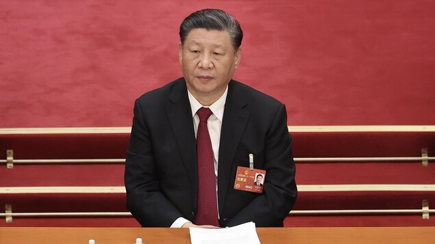 Xi Jinping condamne « l’endiguement » et la « répression » occidentales visant la Chine