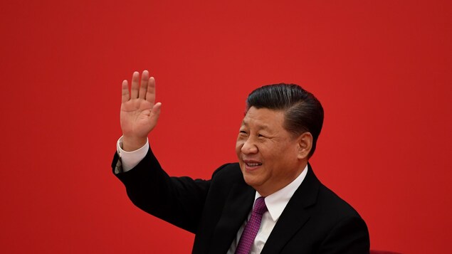 Le président chinois Xi Jinping renforce son assise en s’appuyant sur l’histoire