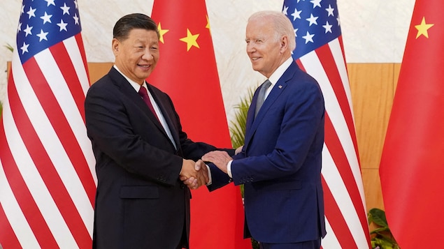 Joe Biden and Xi Jinping find common ground to ease tensions