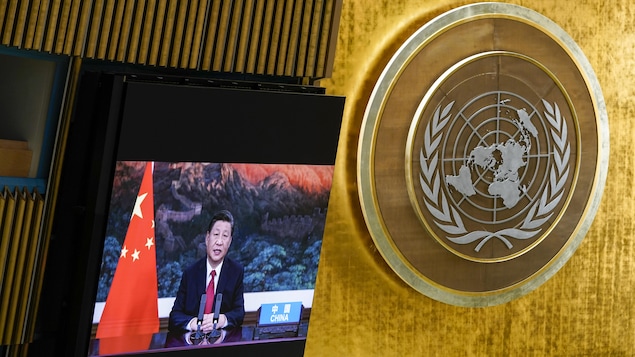 Le camp pro-Pékin tente de modifier l’ONU de l’intérieur