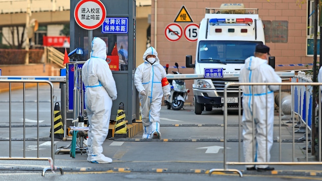 La Chine confine une ville de 13 millions d’habitants