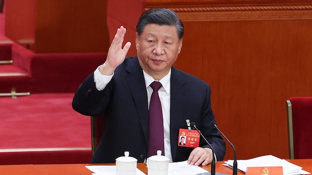 Xi Jinping réaffirme son contrôle sur le Parti communiste à la veille d’un 3e mandat