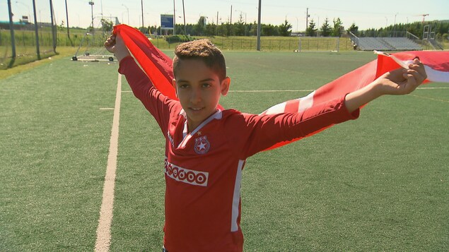 Yassine sera un farouche partisan de la Tunisie au Mondial. Yassine sera un farouche partisan de la Tunisie au Mondial.