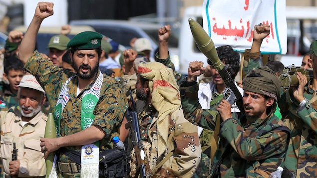 Les Houthis frappent à nouveau l’Arabie saoudite, l’Iran dément toute implication au Yémen