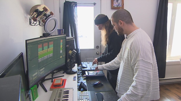 L’art de la conception rythmique avec des musiciens de la Mauricie