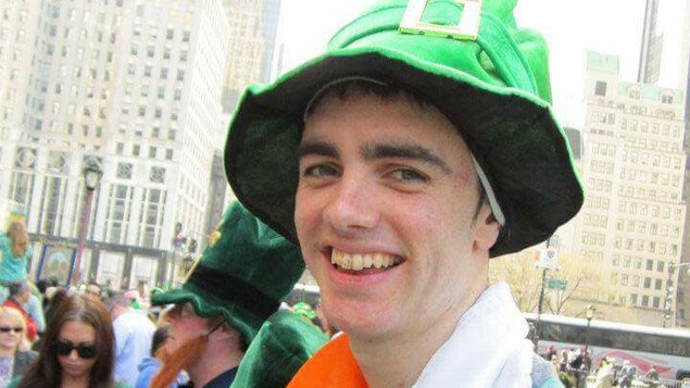 Photo de Criostoir au défilé de la Saint-Patrick à New York 2012 Photo de Criostoir au défilé de la Saint-Patrick à New York 2012