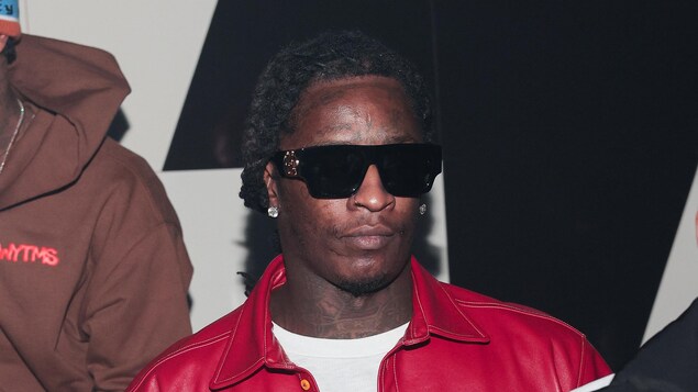 Young Thug, vedette du rap en procès pour crime organisé