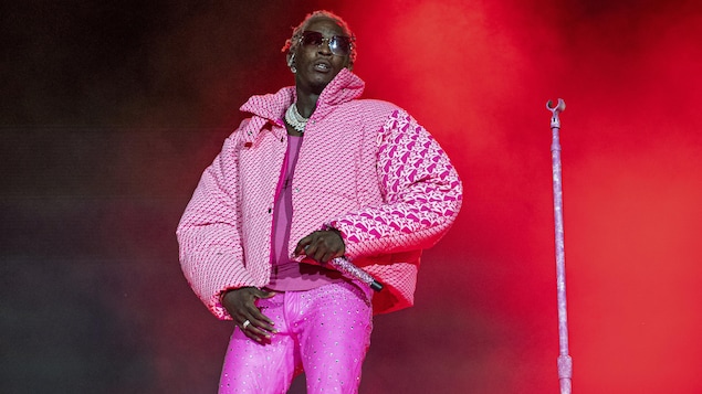 Young Thug, Lil Baby et Loud en têtes d’affiche du Festival Metro Metro