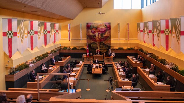 Le Yukon présente un budget excédentaire de près de 40 M$