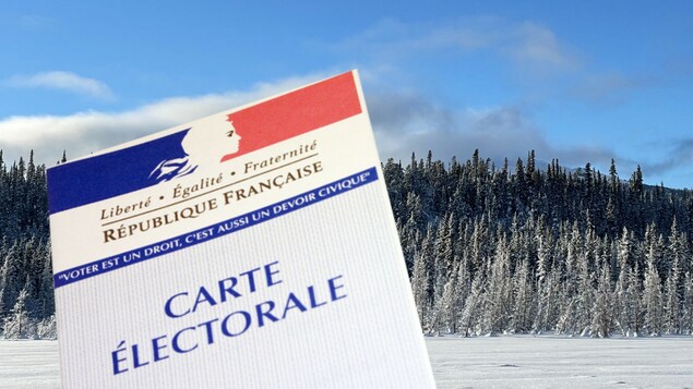 Voter à l’élection présidentielle française : casse-tête pour les Français du Yukon