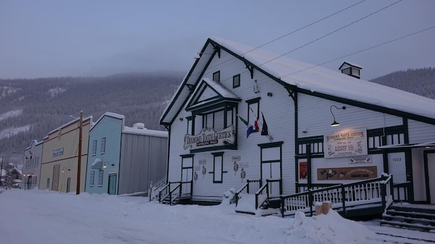 Un conseiller municipal appelle à la rénovation des installations récréatives de Dawson